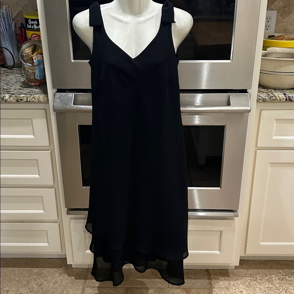 Sheri Martin Classic Black Dress